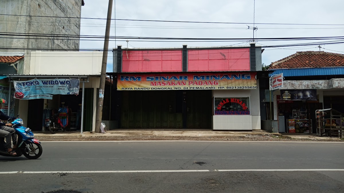Rumah Makan Sinar Minang
